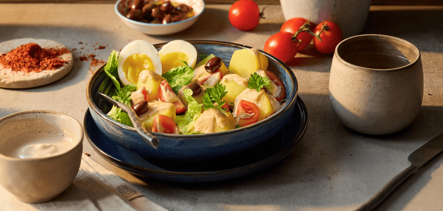 Bayrische Reiberdatschi - Rezept Bayrische Reiberdatschi - Rezept