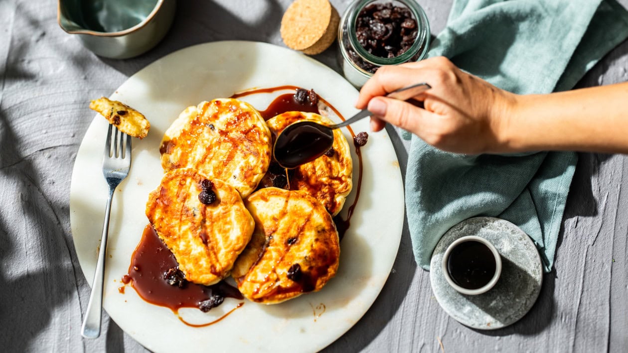 Pfannkuchen auf westfälische Art: Lippischer Pickert - Die Kartoffel
