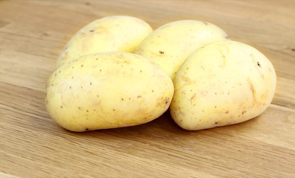 Kartoffeln roh Kartoffel