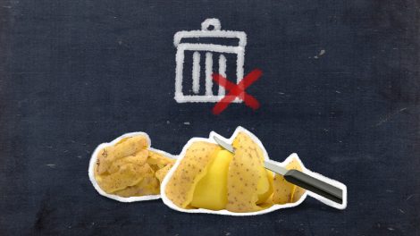 RZ Headerbild Tipps und Tricks mit Kartoffelschalen 1375x773px 09 2018