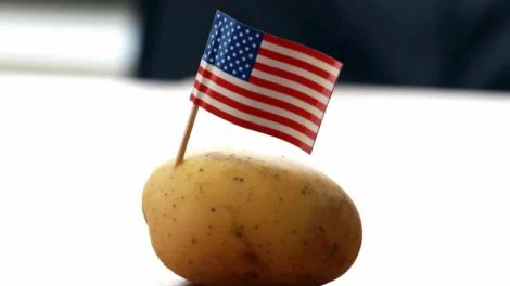 USA Kartoffel