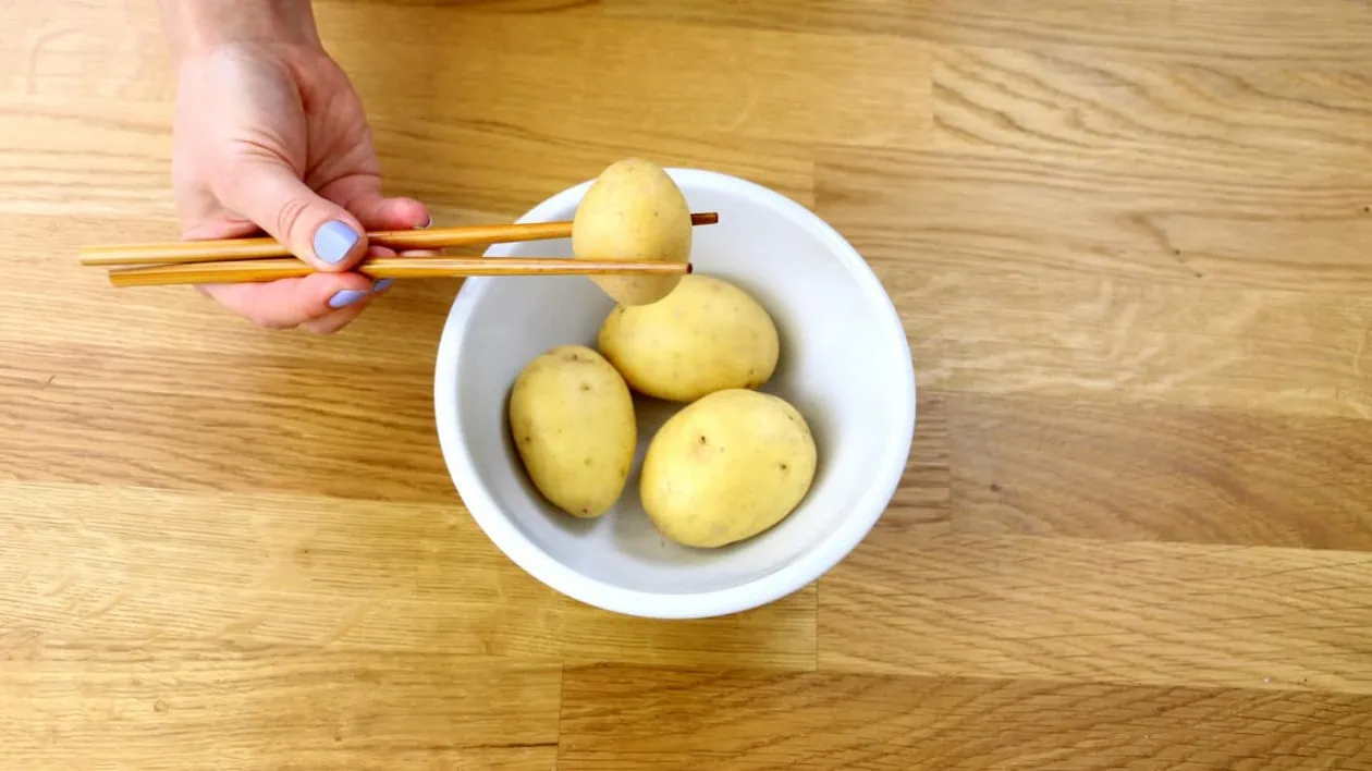 Kartoffel China