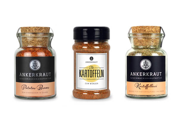 Ankerkraut Produkte 2019