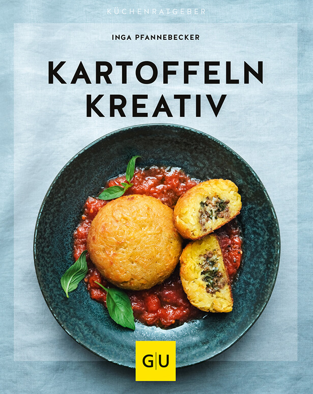 Buch Kartoffeln Kreativ Pfannenbecker 12 2019