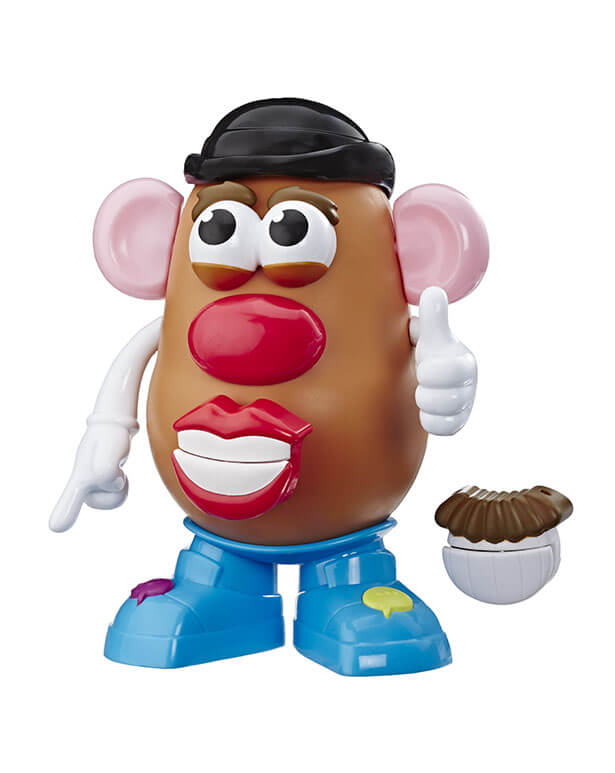 Herr Kartoffelkopf Mr.Potatohead Plaudertasche 09 2019 01