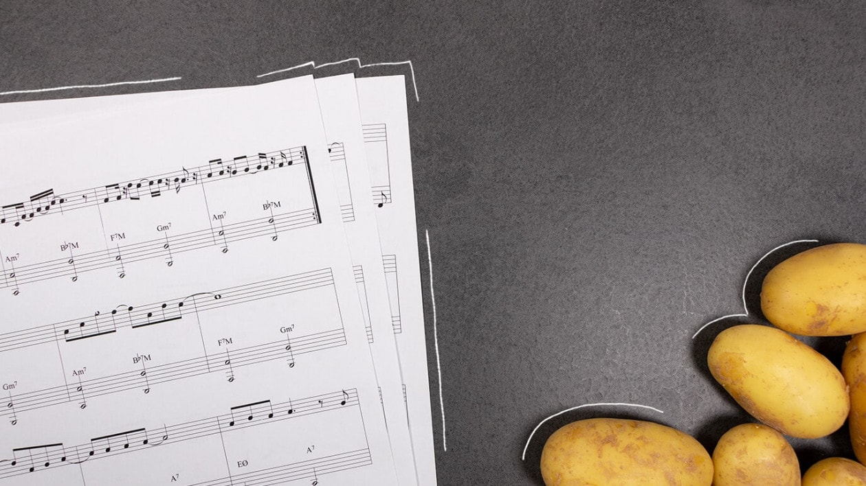 Kartoffel Songs 10 2019