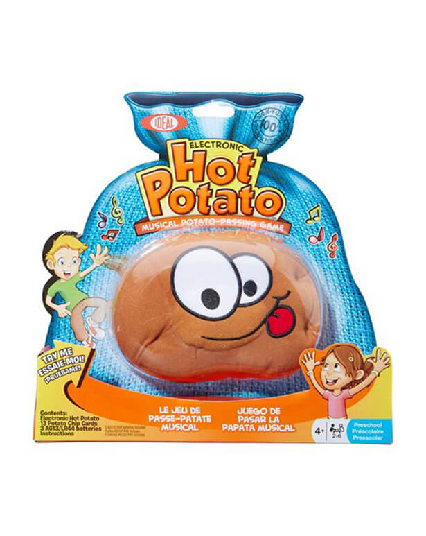 Musical Hot Potato 09 2019