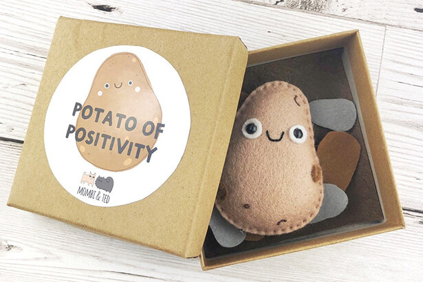 Potato of Positivity 12 2019