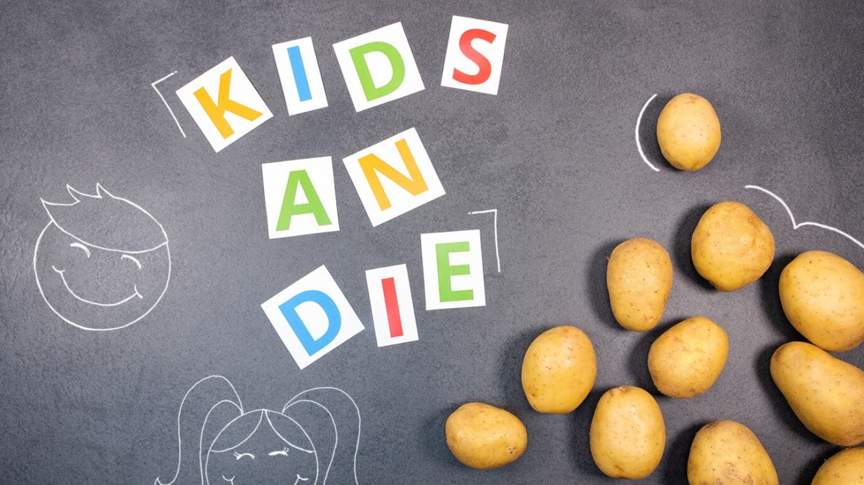 Kids an die Knolle 2019